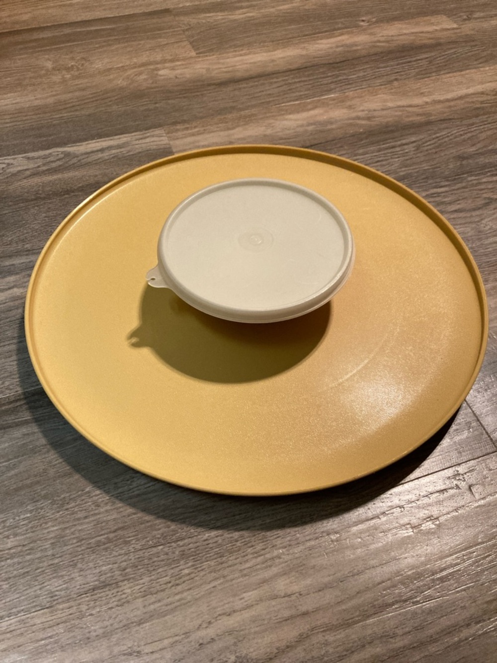 Tupperware Chip and Dip